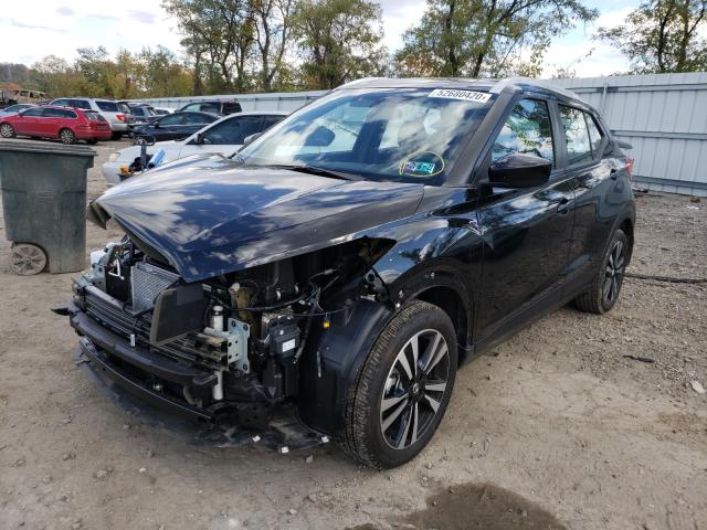 Photo 1 VIN: 3N1CP5CU6KL506686 - NISSAN KICKS S 