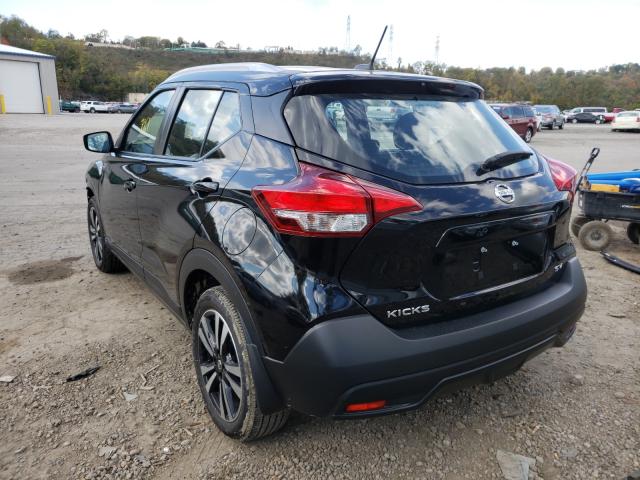 Photo 2 VIN: 3N1CP5CU6KL506686 - NISSAN KICKS S 