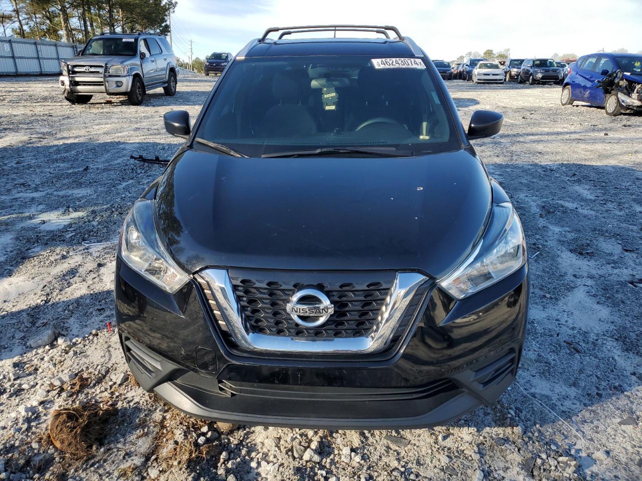 Photo 4 VIN: 3N1CP5CU6KL510642 - NISSAN KICKS 