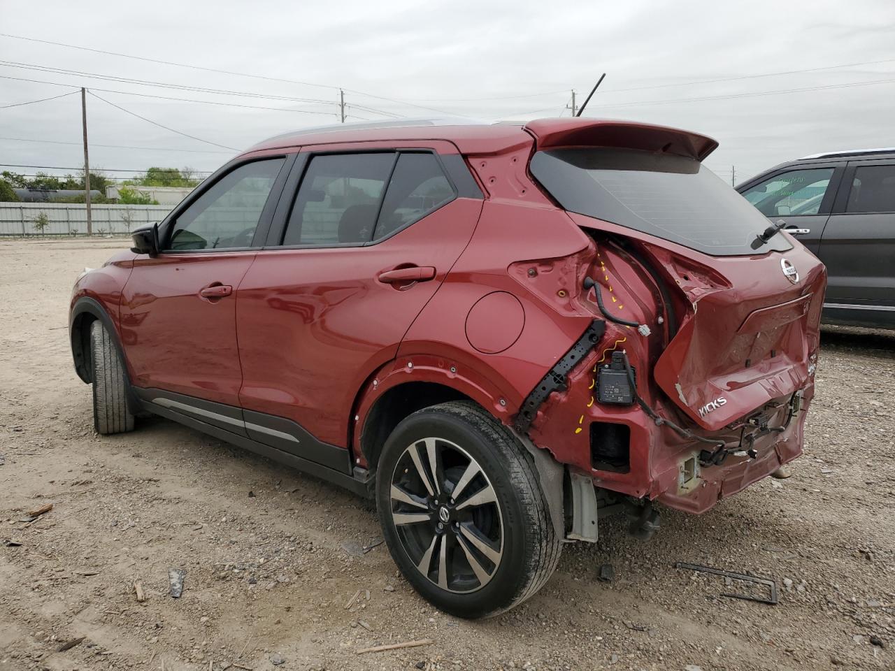 Photo 1 VIN: 3N1CP5CU6KL511371 - NISSAN KICKS 