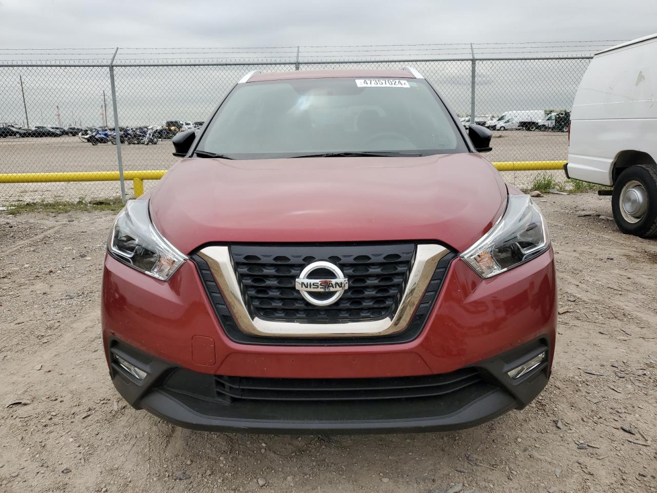 Photo 4 VIN: 3N1CP5CU6KL511371 - NISSAN KICKS 