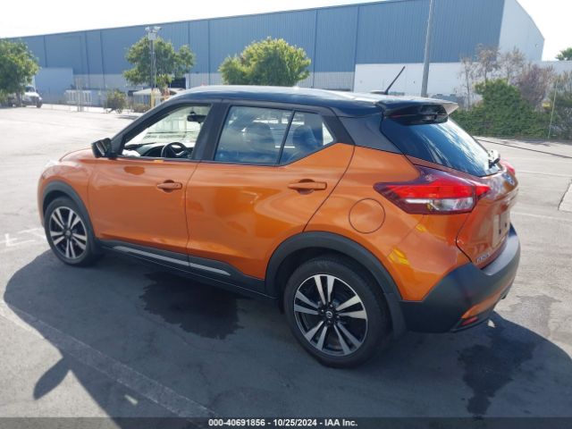 Photo 2 VIN: 3N1CP5CU6KL511693 - NISSAN KICKS 