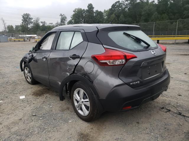 Photo 2 VIN: 3N1CP5CU6KL512617 - NISSAN KICKS S 