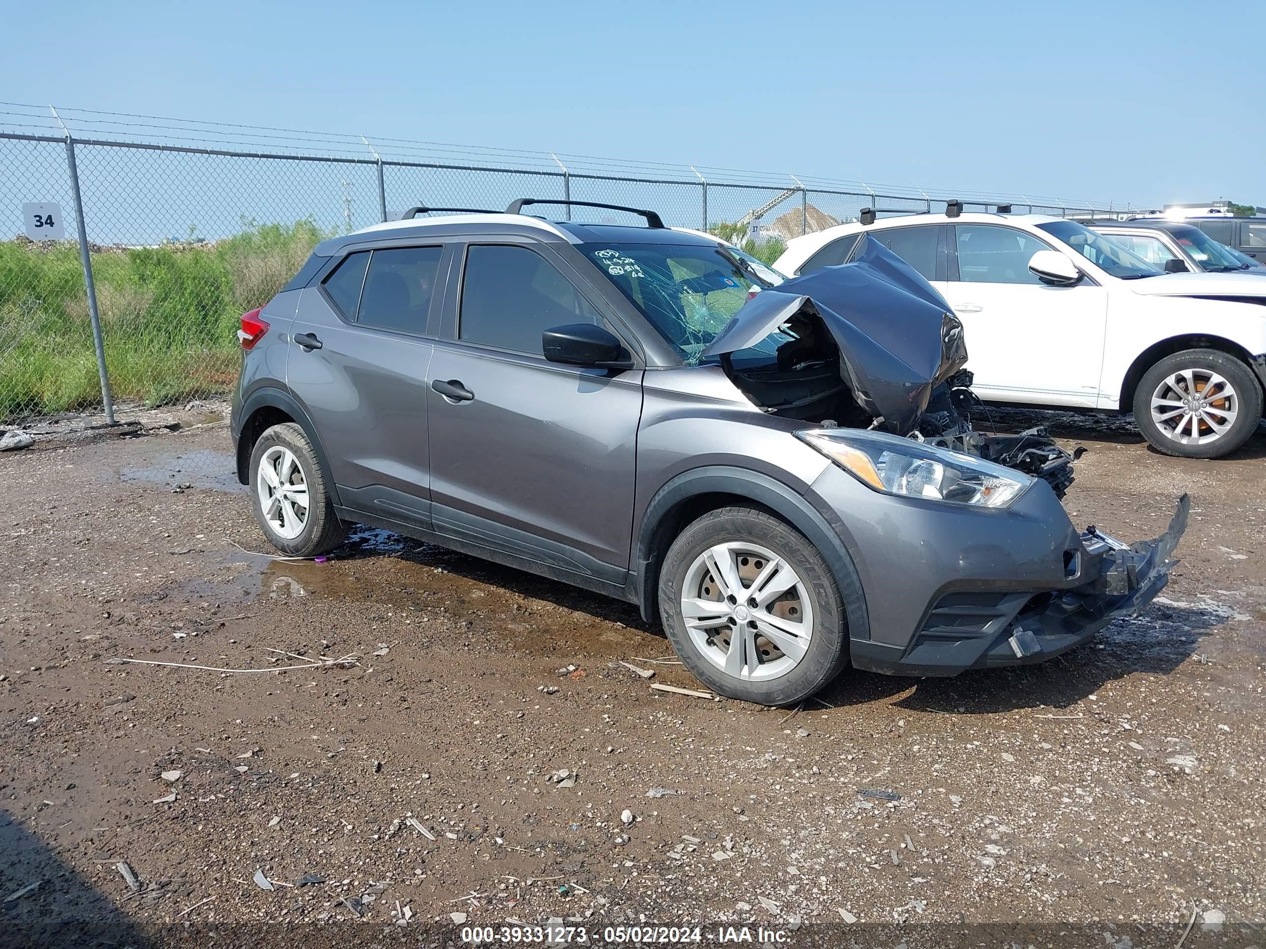 Photo 0 VIN: 3N1CP5CU6KL514464 - NISSAN KICKS 