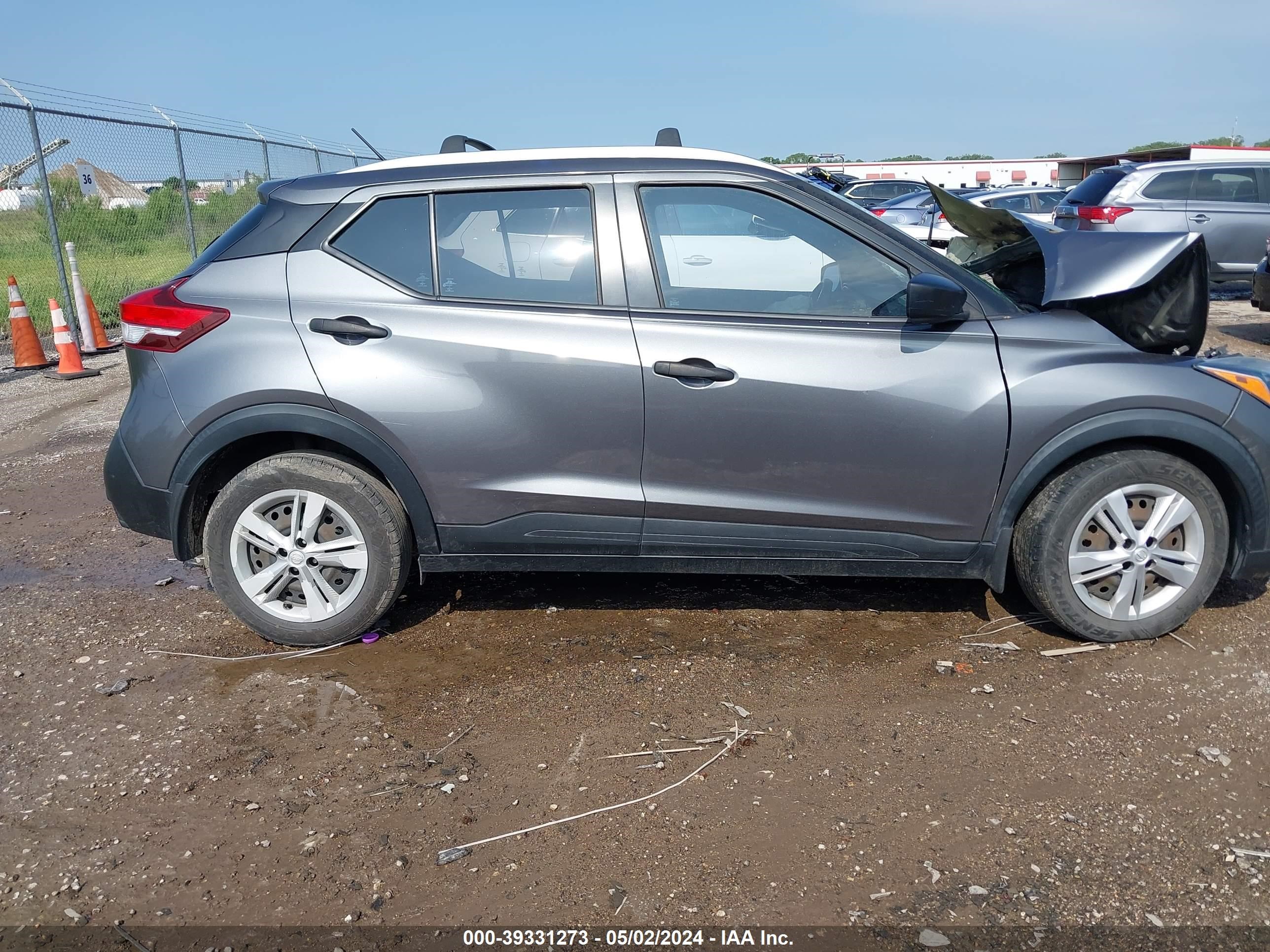 Photo 12 VIN: 3N1CP5CU6KL514464 - NISSAN KICKS 