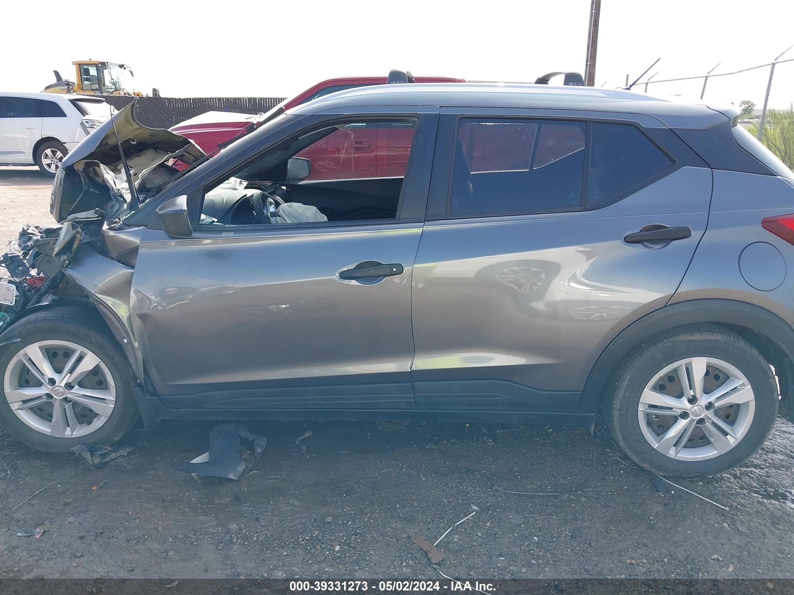 Photo 13 VIN: 3N1CP5CU6KL514464 - NISSAN KICKS 