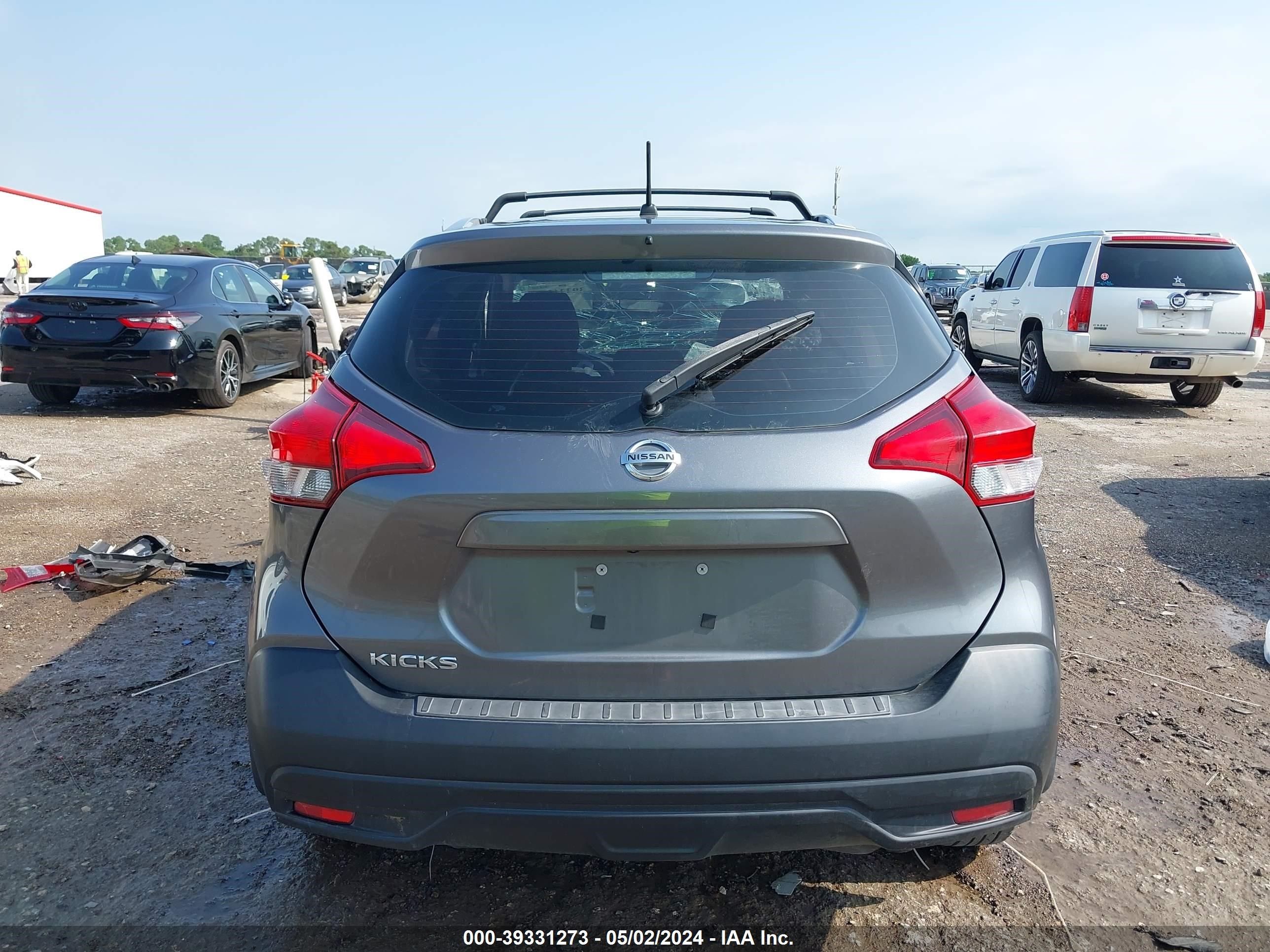 Photo 15 VIN: 3N1CP5CU6KL514464 - NISSAN KICKS 