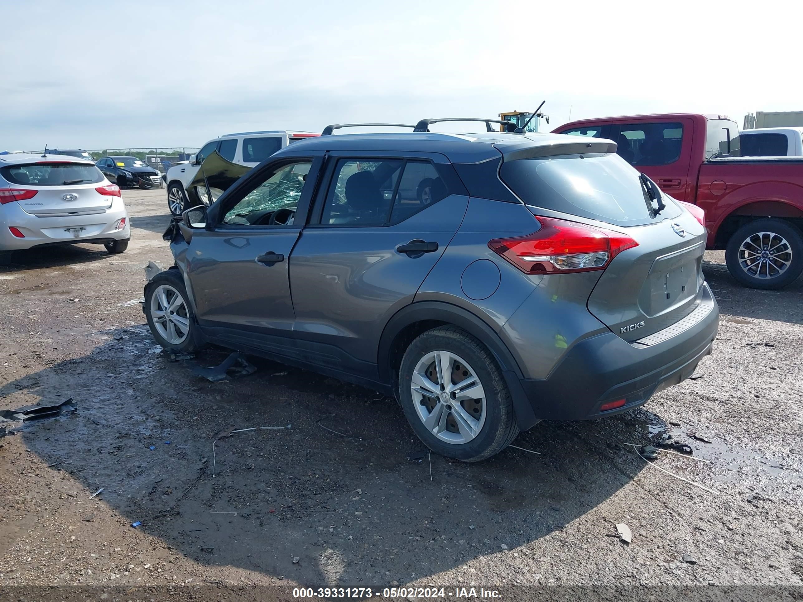 Photo 2 VIN: 3N1CP5CU6KL514464 - NISSAN KICKS 