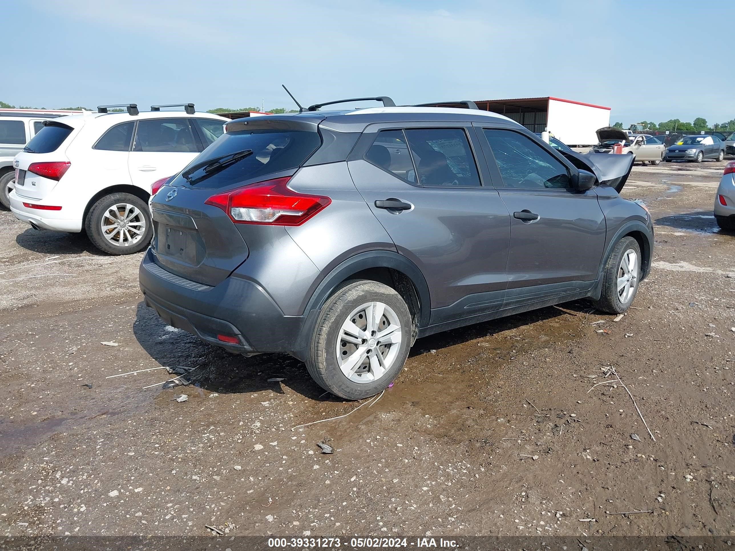 Photo 3 VIN: 3N1CP5CU6KL514464 - NISSAN KICKS 