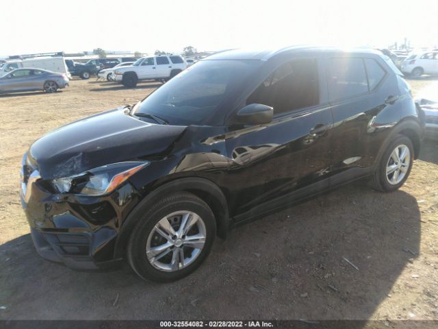 Photo 1 VIN: 3N1CP5CU6KL530745 - NISSAN KICKS 