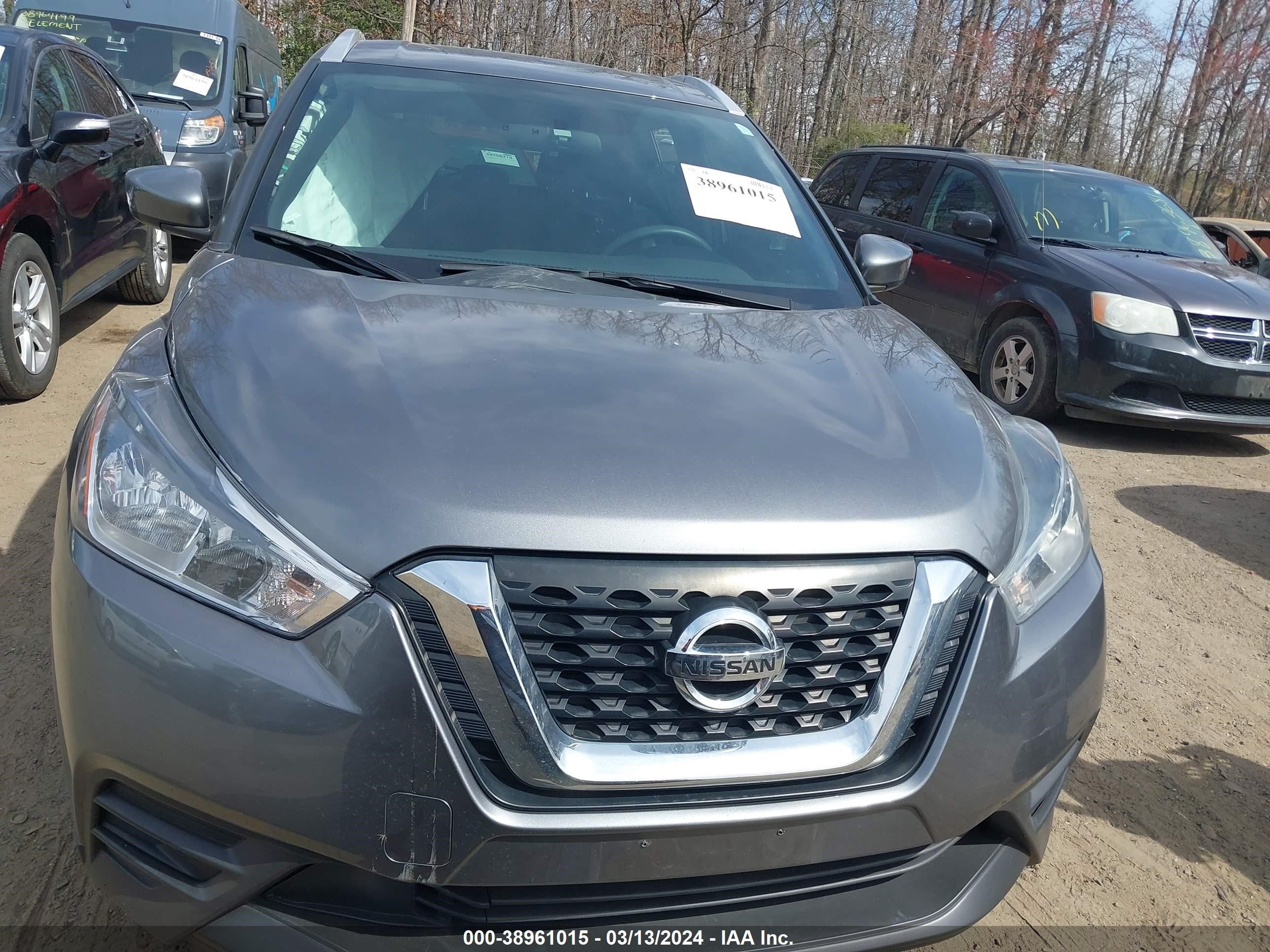 Photo 11 VIN: 3N1CP5CU6KL532883 - NISSAN KICKS 