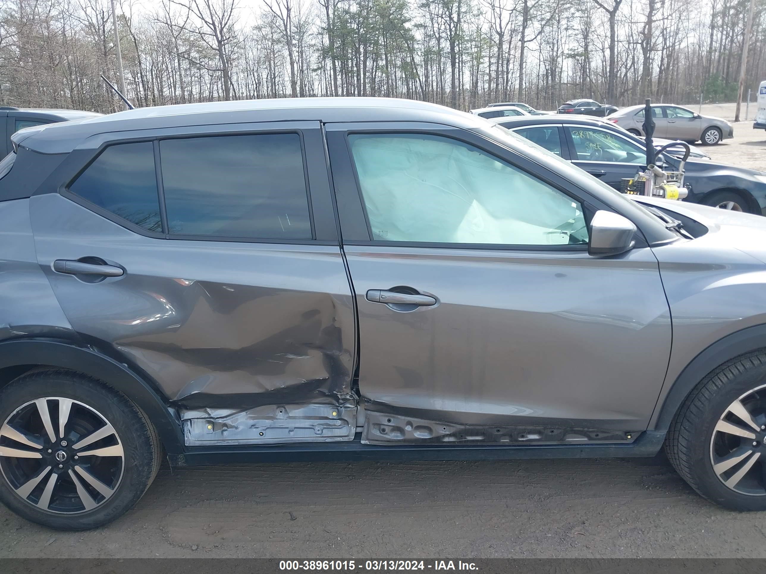 Photo 12 VIN: 3N1CP5CU6KL532883 - NISSAN KICKS 