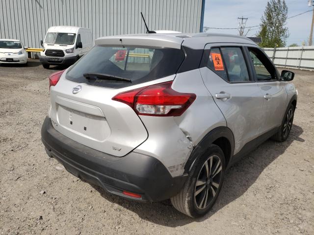 Photo 3 VIN: 3N1CP5CU6KL537193 - NISSAN KICKS S 