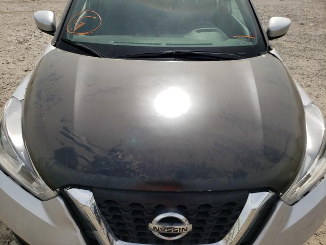 Photo 8 VIN: 3N1CP5CU6KL537193 - NISSAN KICKS S 