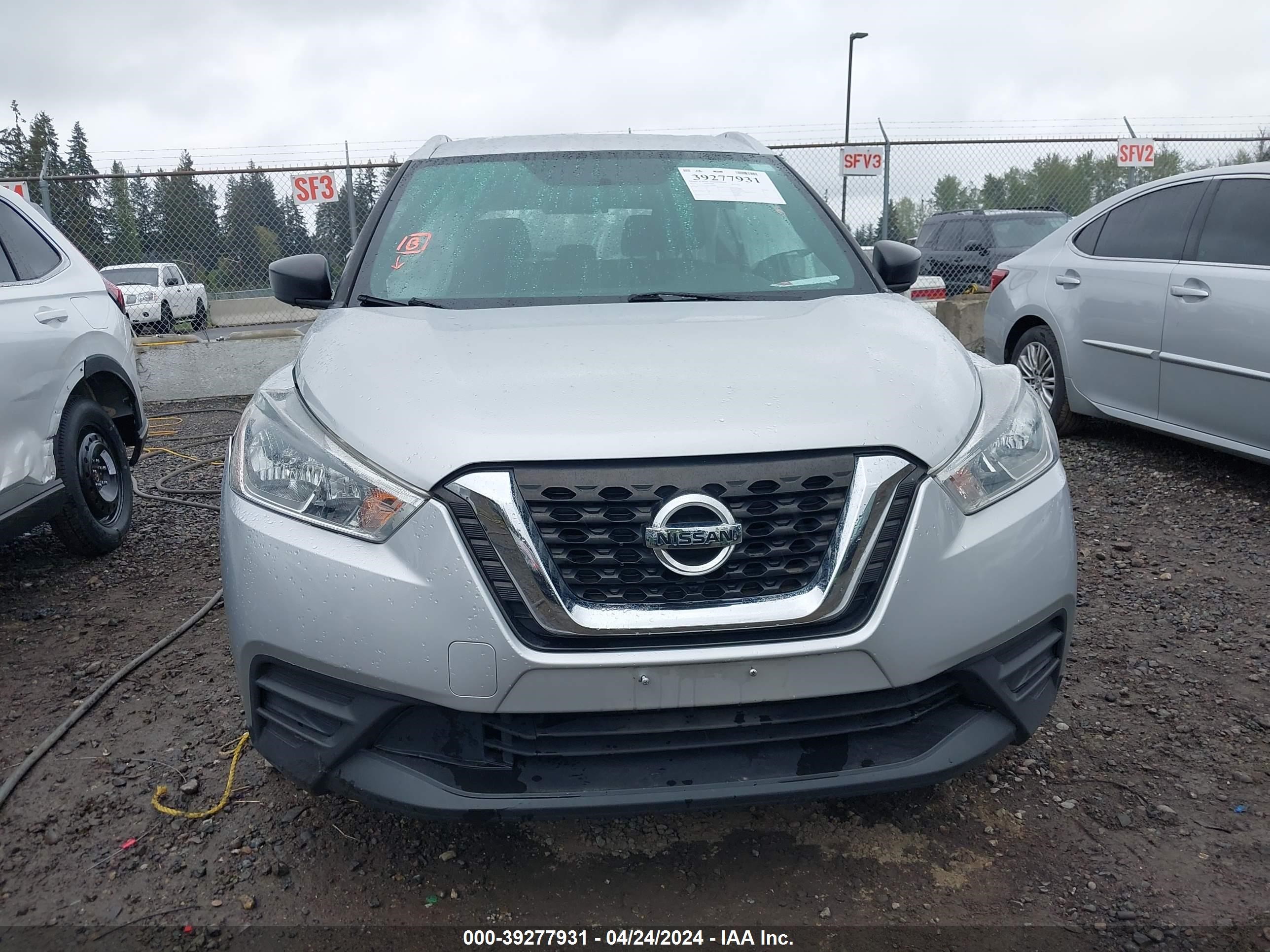 Photo 11 VIN: 3N1CP5CU6KL537890 - NISSAN KICKS 