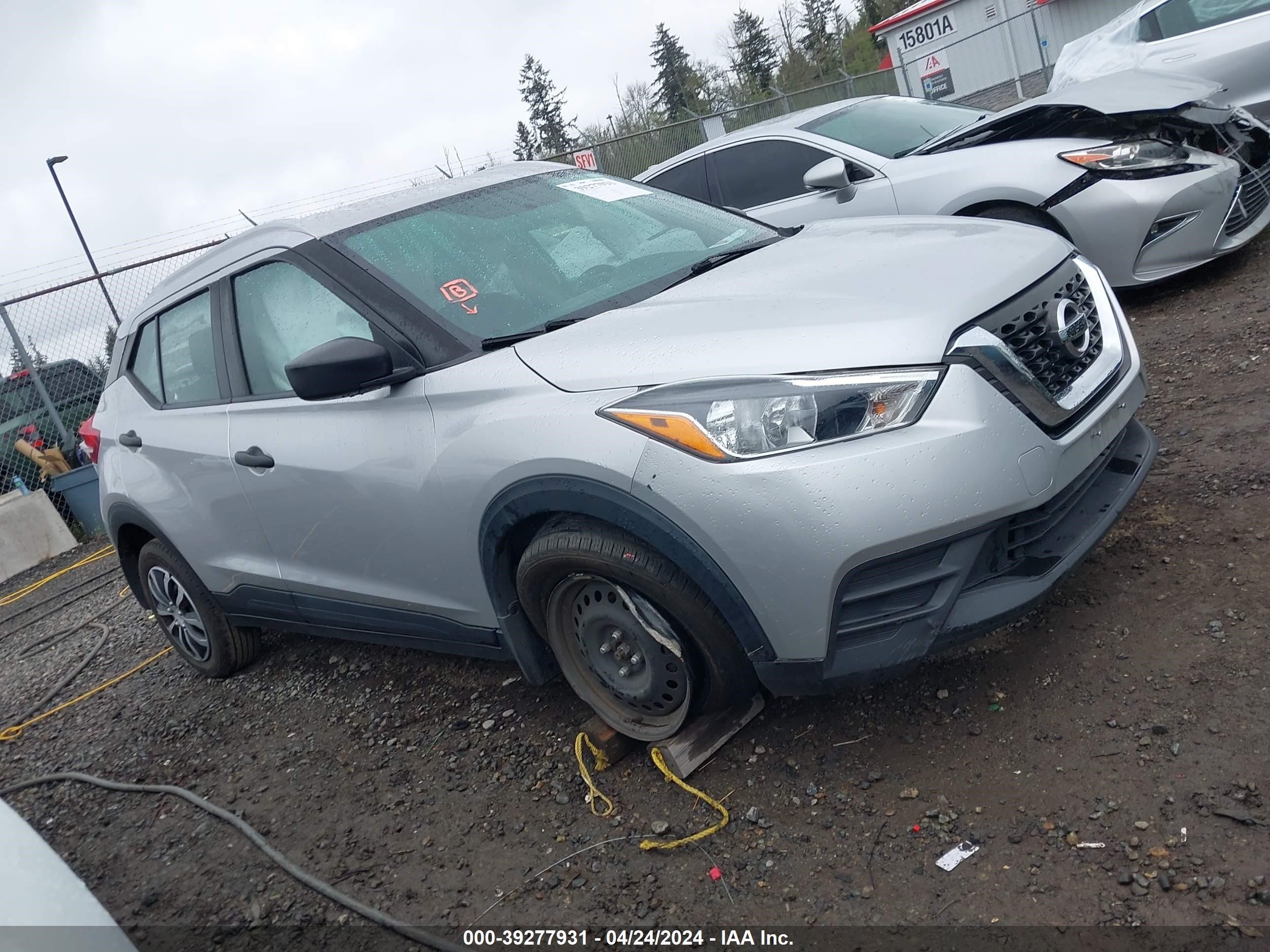 Photo 12 VIN: 3N1CP5CU6KL537890 - NISSAN KICKS 