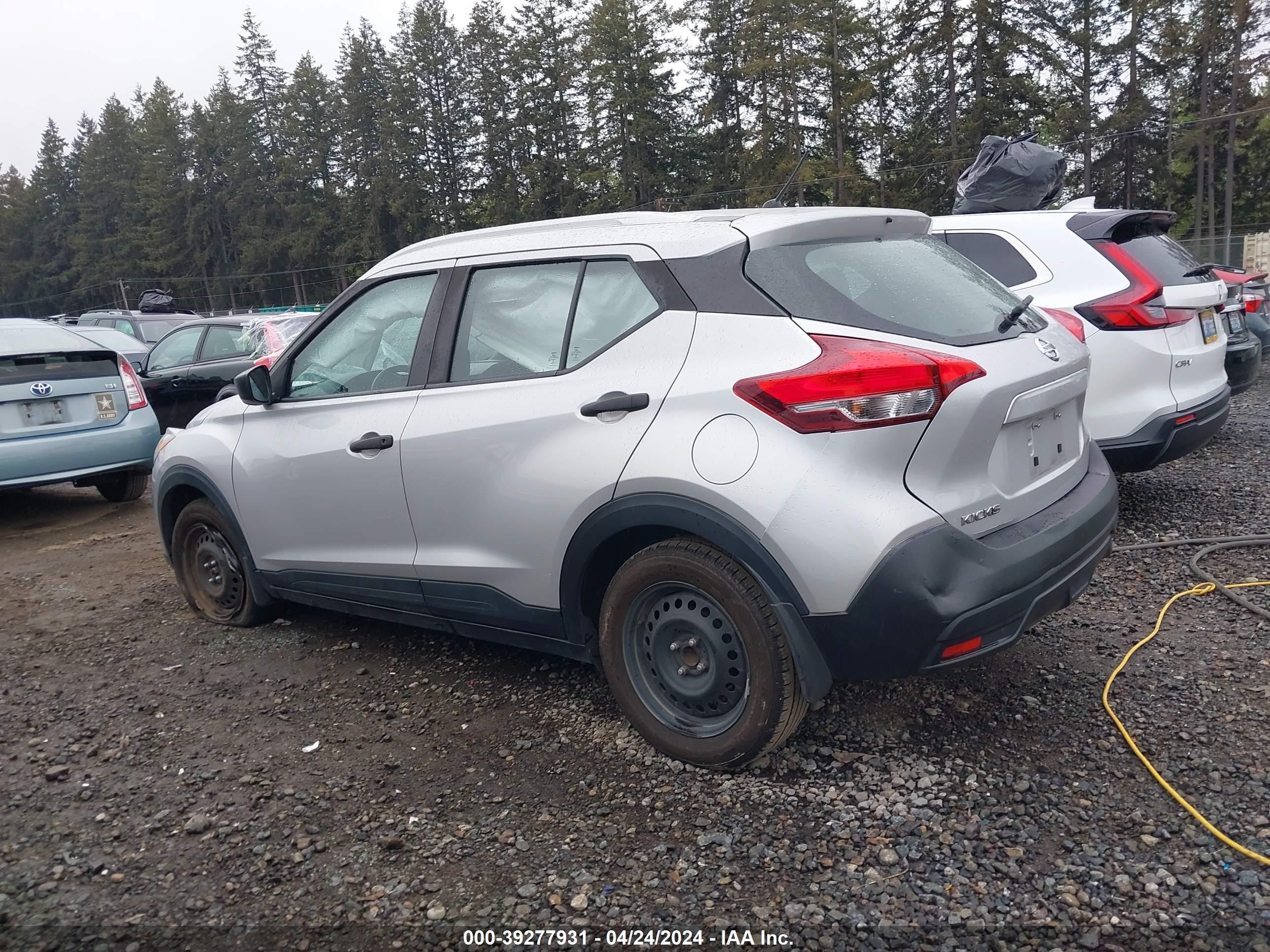 Photo 13 VIN: 3N1CP5CU6KL537890 - NISSAN KICKS 