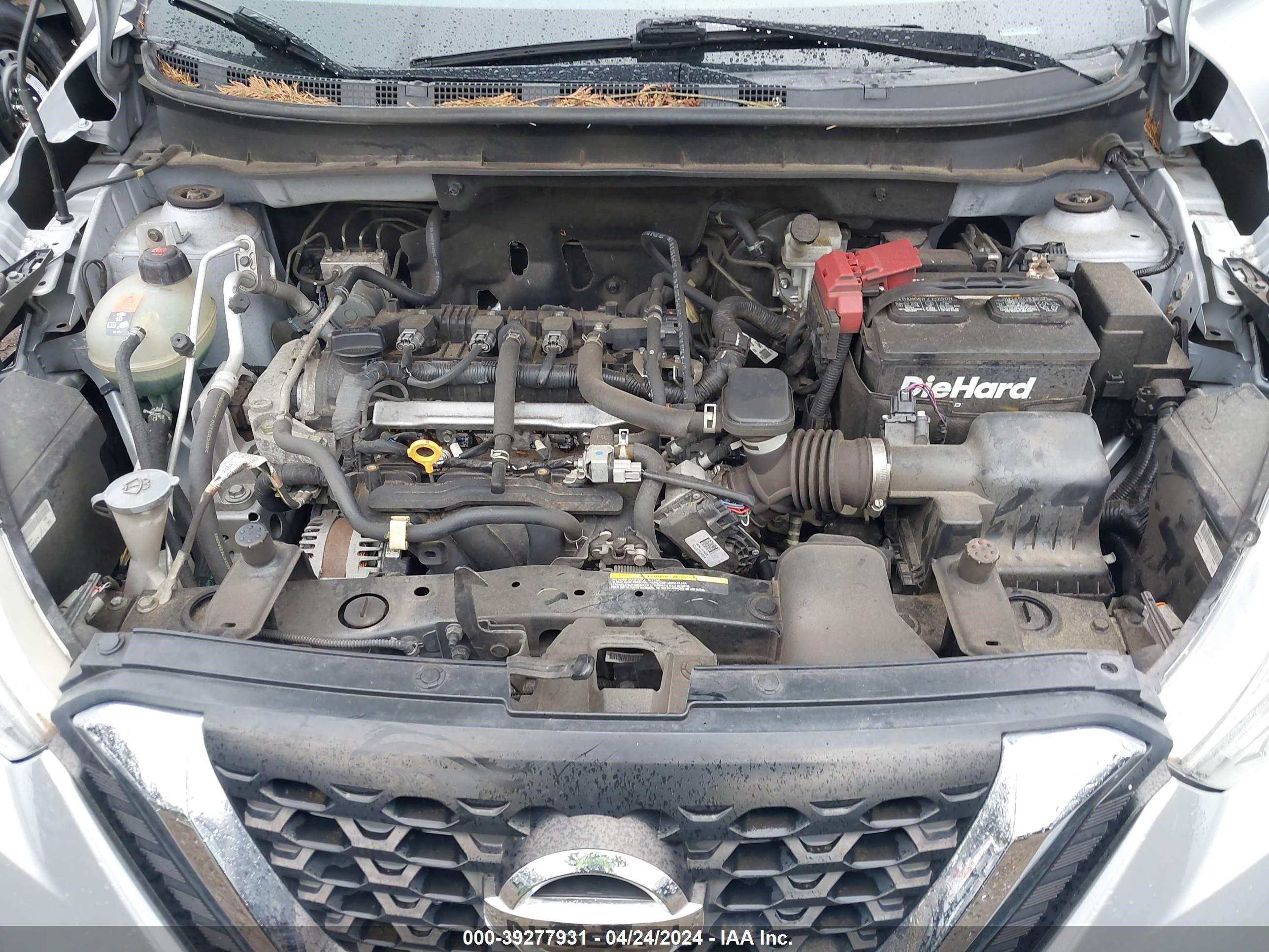 Photo 9 VIN: 3N1CP5CU6KL537890 - NISSAN KICKS 