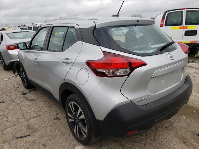 Photo 2 VIN: 3N1CP5CU6KL550462 - NISSAN KICKS S 