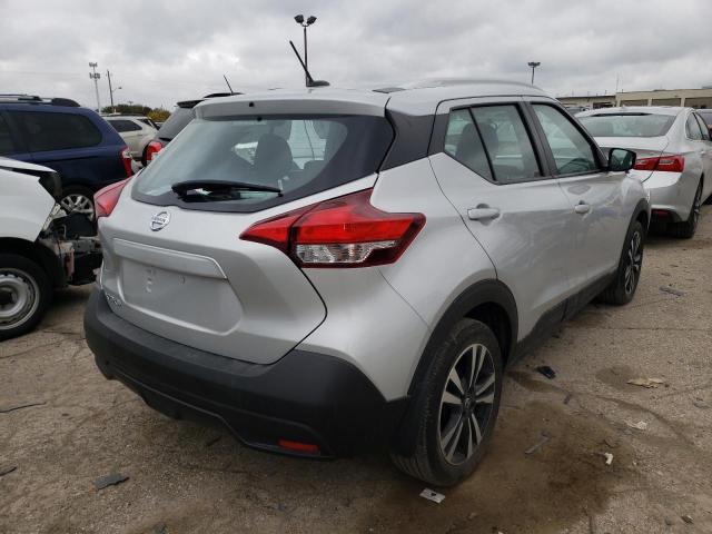 Photo 3 VIN: 3N1CP5CU6KL550462 - NISSAN KICKS S 