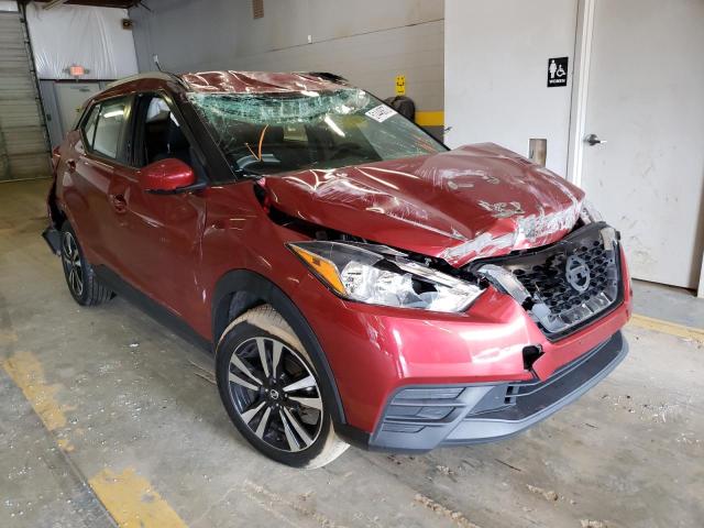 Photo 0 VIN: 3N1CP5CU6KL551918 - NISSAN KICKS 