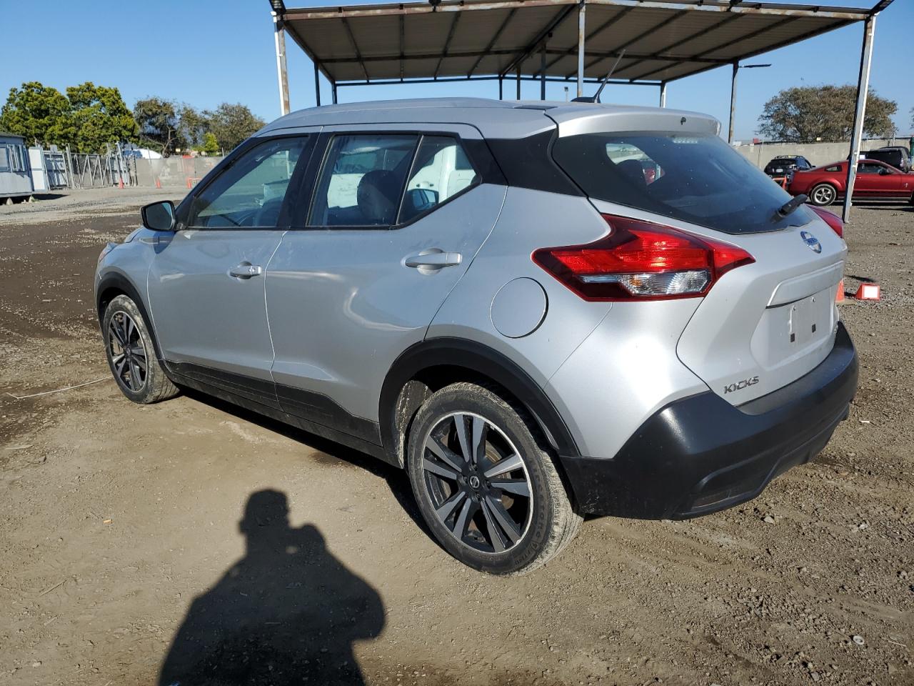 Photo 1 VIN: 3N1CP5CU6KL552521 - NISSAN KICKS 