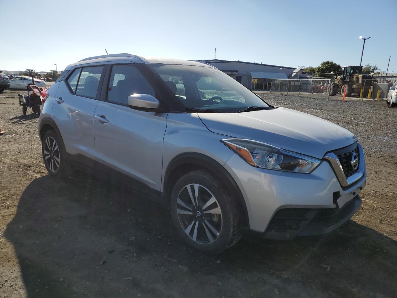 Photo 3 VIN: 3N1CP5CU6KL552521 - NISSAN KICKS 