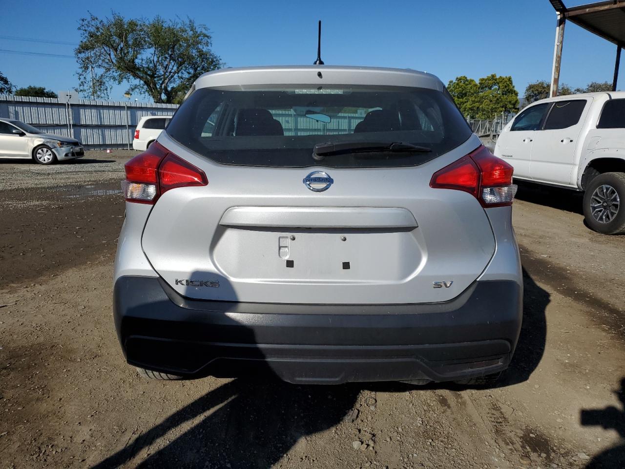 Photo 5 VIN: 3N1CP5CU6KL552521 - NISSAN KICKS 