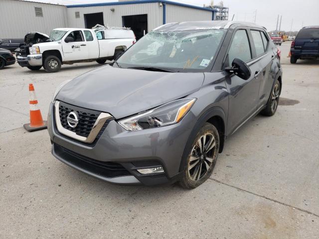 Photo 1 VIN: 3N1CP5CU6KL559436 - NISSAN KICKS S 