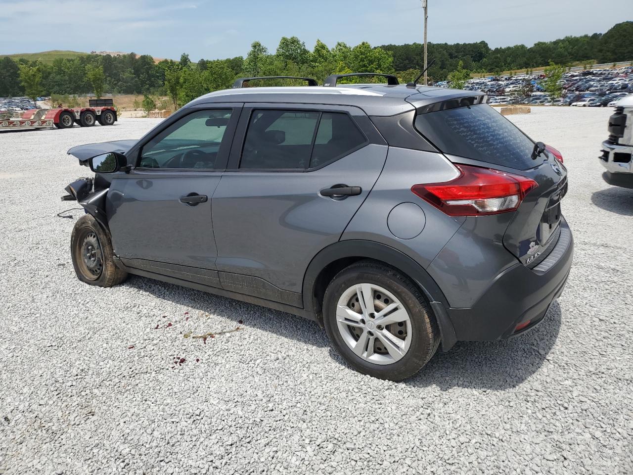 Photo 1 VIN: 3N1CP5CU6KL560120 - NISSAN KICKS 