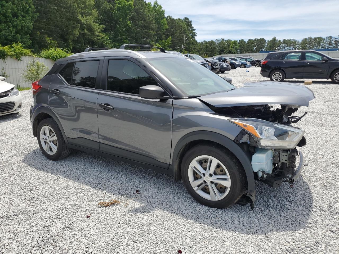 Photo 3 VIN: 3N1CP5CU6KL560120 - NISSAN KICKS 