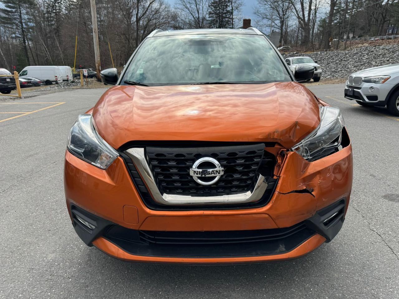 Photo 4 VIN: 3N1CP5CU6KL561185 - NISSAN KICKS 