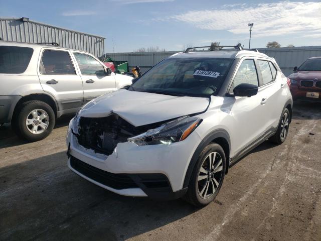 Photo 1 VIN: 3N1CP5CU6KL562126 - NISSAN KICKS S 