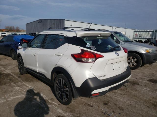 Photo 2 VIN: 3N1CP5CU6KL562126 - NISSAN KICKS S 