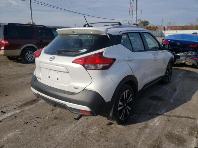 Photo 3 VIN: 3N1CP5CU6KL562126 - NISSAN KICKS S 