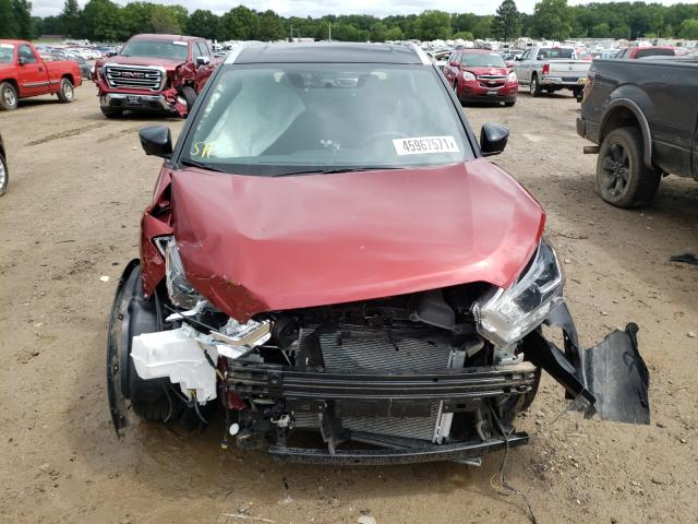 Photo 6 VIN: 3N1CP5CU6KL562482 - NISSAN KICKS S 