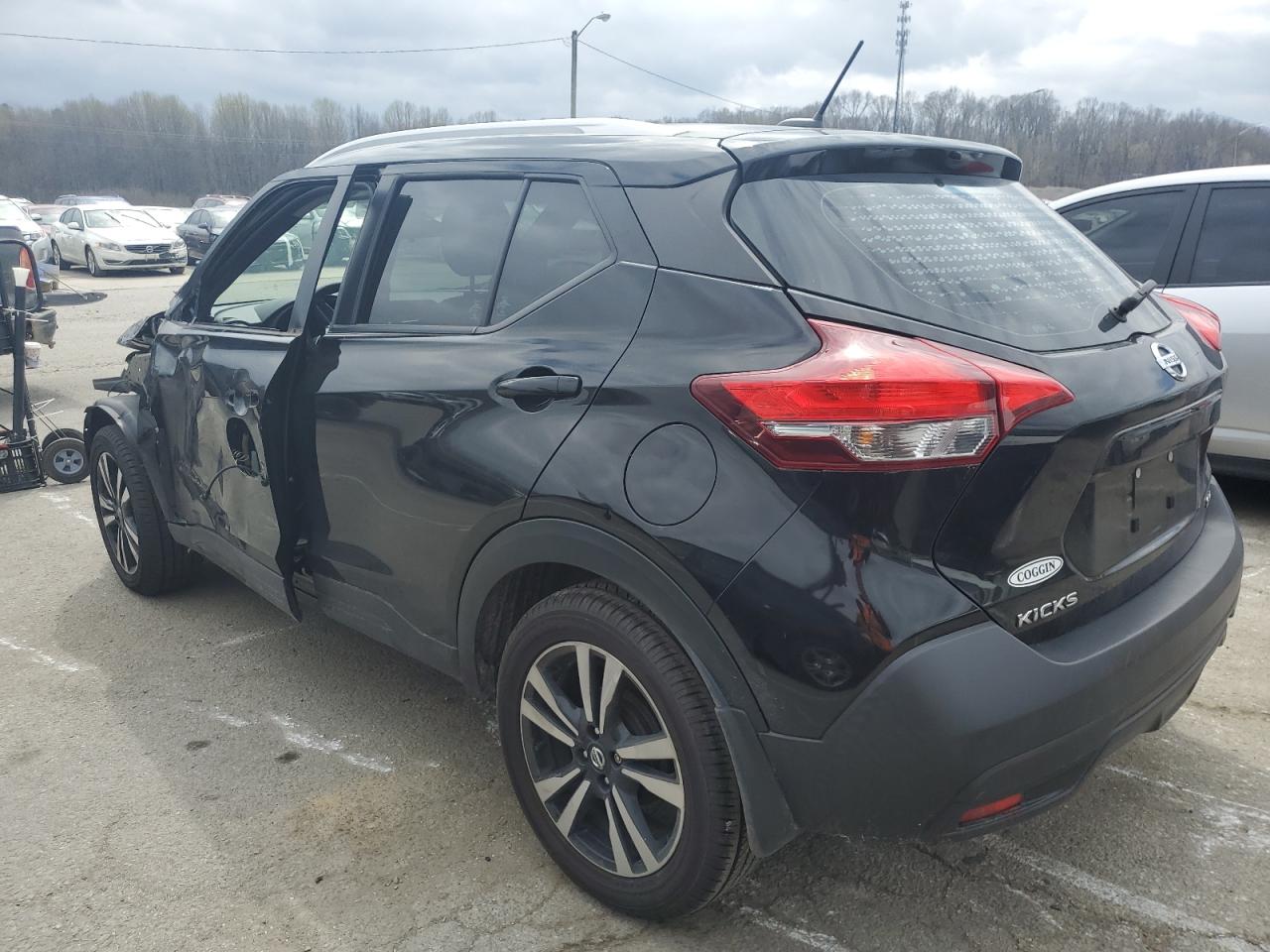 Photo 1 VIN: 3N1CP5CU6KL564474 - NISSAN KICKS 