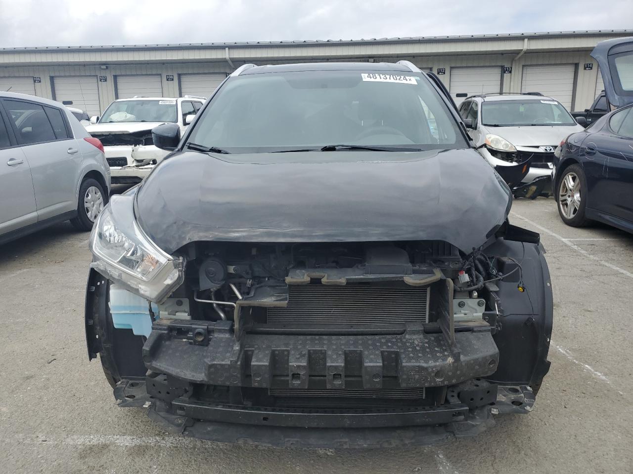 Photo 4 VIN: 3N1CP5CU6KL564474 - NISSAN KICKS 