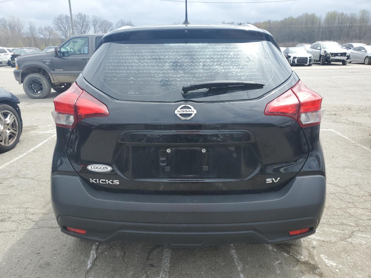 Photo 5 VIN: 3N1CP5CU6KL564474 - NISSAN KICKS 