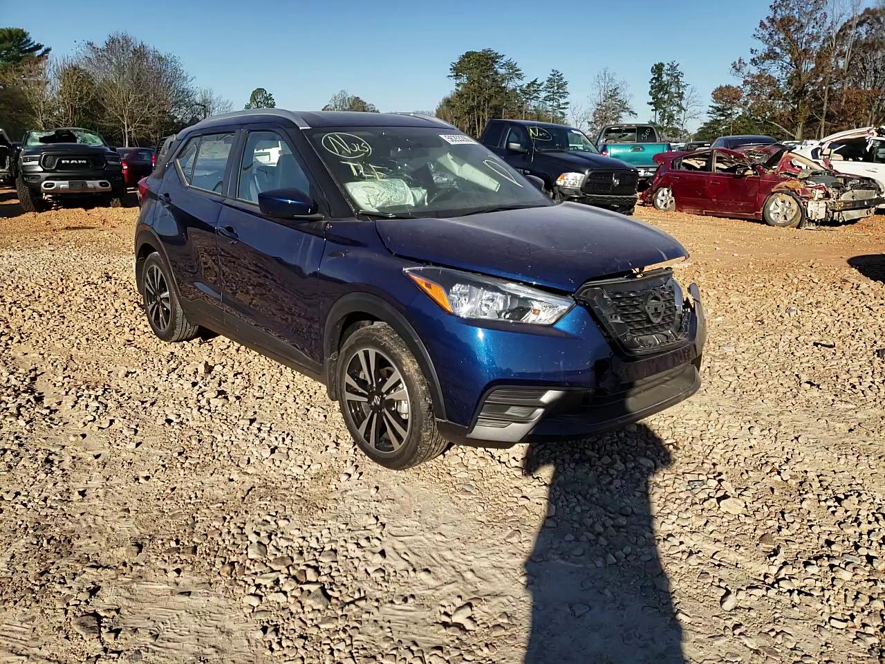 Photo 10 VIN: 3N1CP5CU6KL565172 - NISSAN KICKS S 