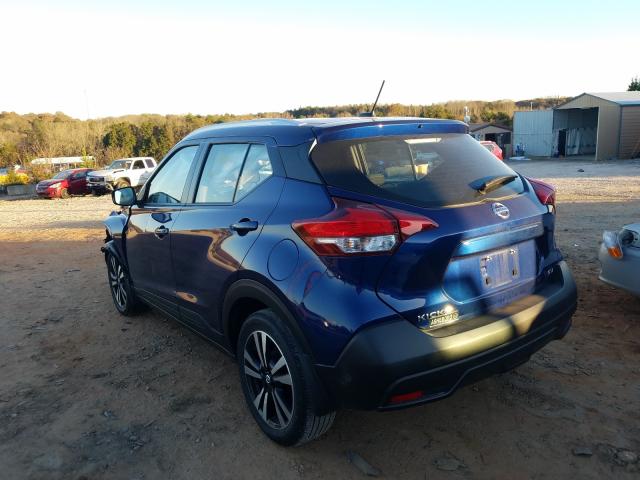 Photo 2 VIN: 3N1CP5CU6KL565172 - NISSAN KICKS S 