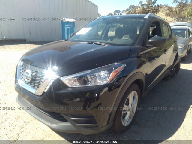 Photo 1 VIN: 3N1CP5CU6KL565351 - NISSAN KICKS 