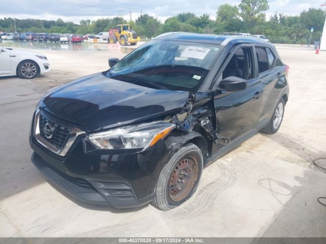 Photo 1 VIN: 3N1CP5CU6KL565382 - NISSAN KICKS 