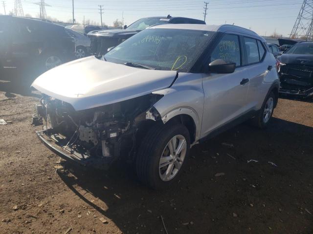 Photo 1 VIN: 3N1CP5CU6KL569142 - NISSAN KICKS S 