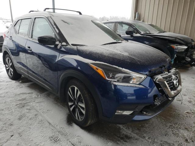 Photo 0 VIN: 3N1CP5CU6KL569450 - NISSAN KICKS S 