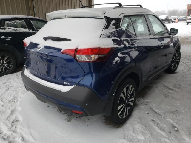 Photo 3 VIN: 3N1CP5CU6KL569450 - NISSAN KICKS S 