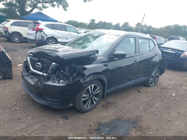 Photo 1 VIN: 3N1CP5CU7JL497916 - NISSAN KICKS 