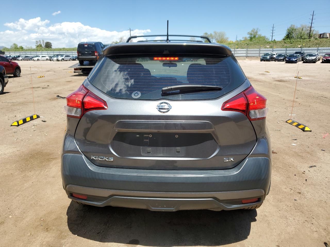 Photo 5 VIN: 3N1CP5CU7JL498760 - NISSAN KICKS 