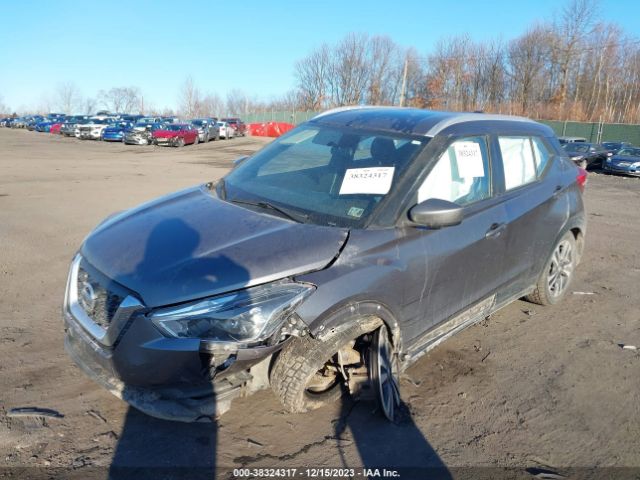 Photo 1 VIN: 3N1CP5CU7JL501320 - NISSAN KICKS 