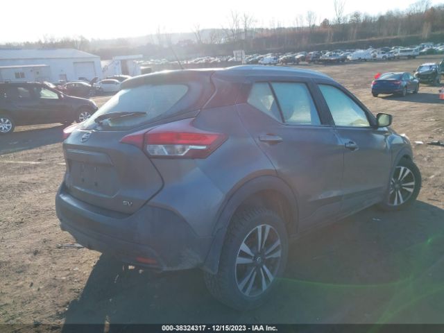 Photo 3 VIN: 3N1CP5CU7JL501320 - NISSAN KICKS 